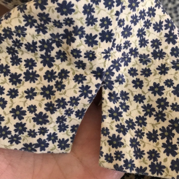 Classic Blues Collection Capris. Size 16 - Picture 4 of 8